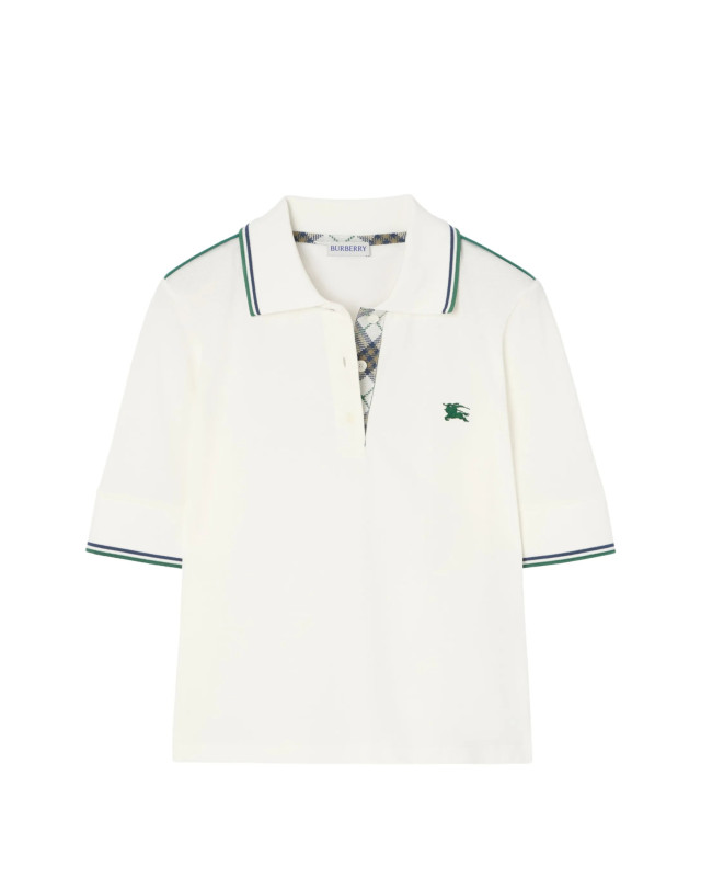 [Burberry] T-shirts Short Sleeve FW26 8127267B7078