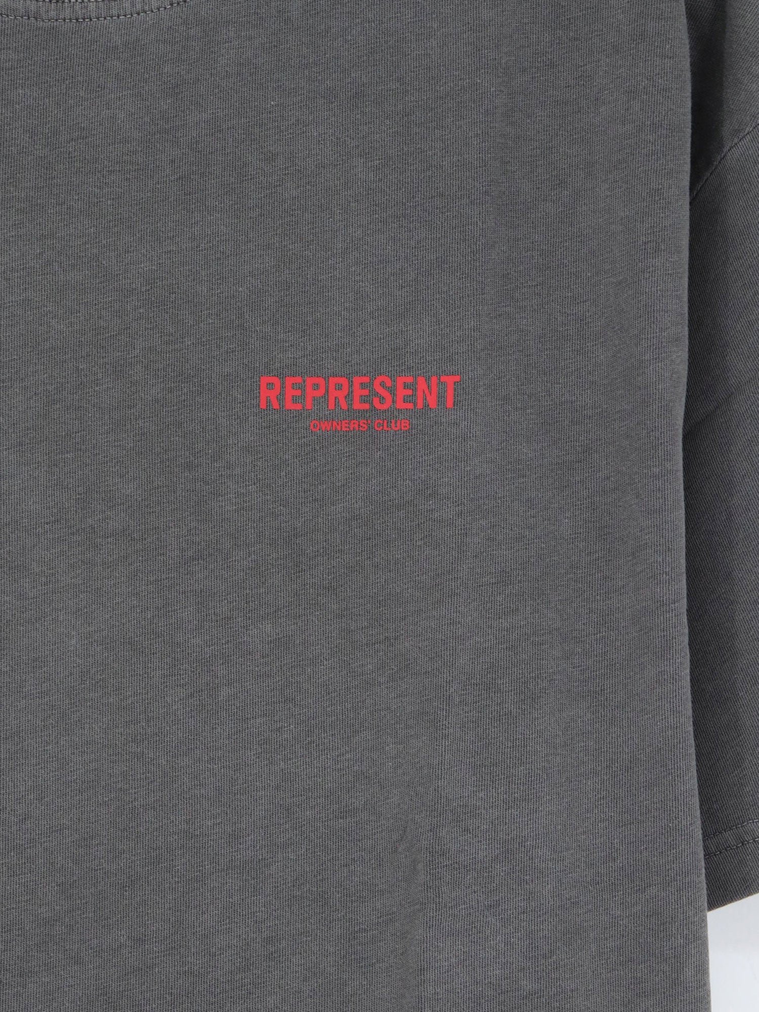[Represent] T-shirts Short Sleeve FW26 OCM4111402