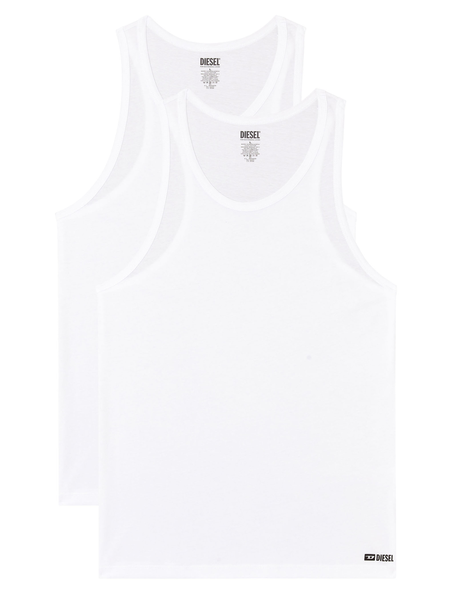[Diesel] T-shirts Short Sleeve FW26 A200430EJAI100