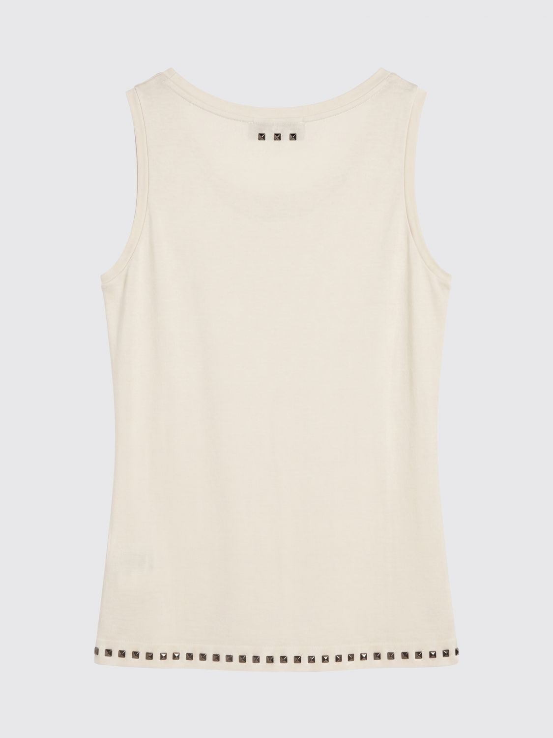 [S Max Mara] T-shirts Sleeveless SS26 2619941023600 001