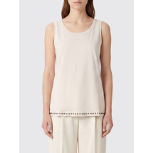[S Max Mara] T-shirts Sleeveless SS26 2619941023600 001