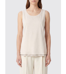 [S Max Mara] T-shirts Sleeveless SS26 2619941023600 001