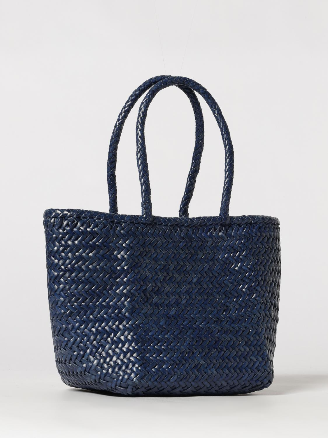[DRAGON DIFFUSION] Tote bag SS26 68813 NAVY
