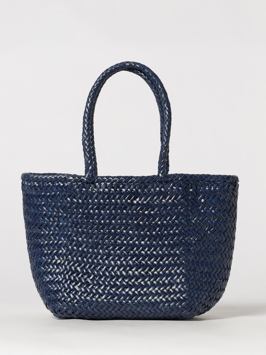 [DRAGON DIFFUSION] Tote bag SS26 68813 NAVY