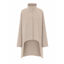 [Alaia] Coat FW26 AA9M1207T500D110