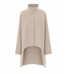 [Alaia] Coat FW26 AA9M1207T500D110