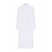 [Alaia] Shirts Long Sleeve FW26 AA9C1013T611D000