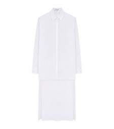 [Alaia] Shirts Long Sleeve FW26 AA9C1013T611D000