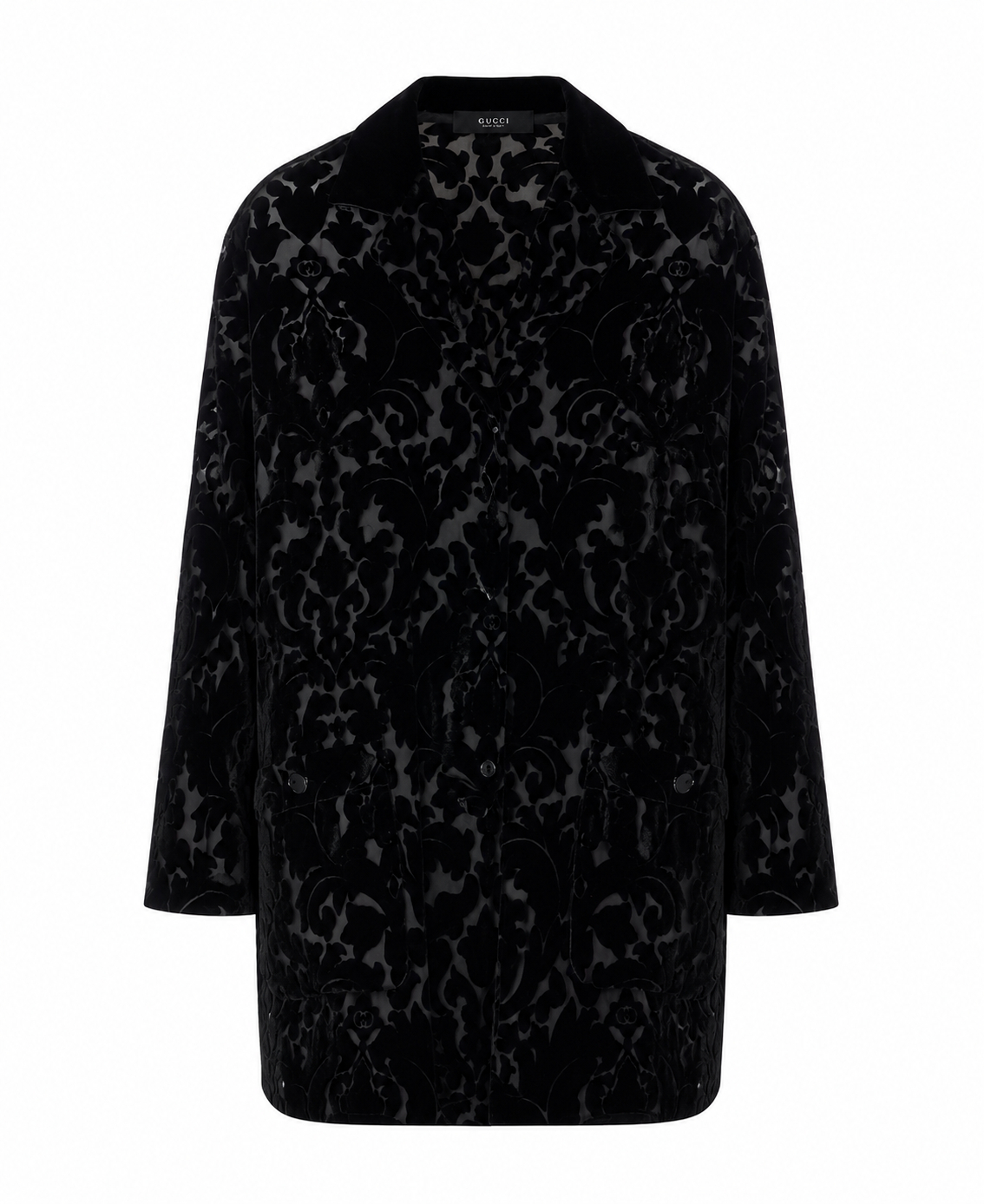 [Gucci] Shirts Long Sleeve FW26 875559ZAVAQ1152
