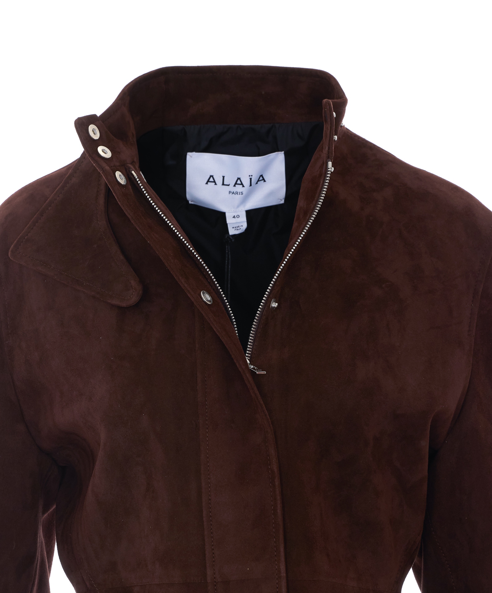 [Alaia] Jacket FW26 AA9V1317L053D719