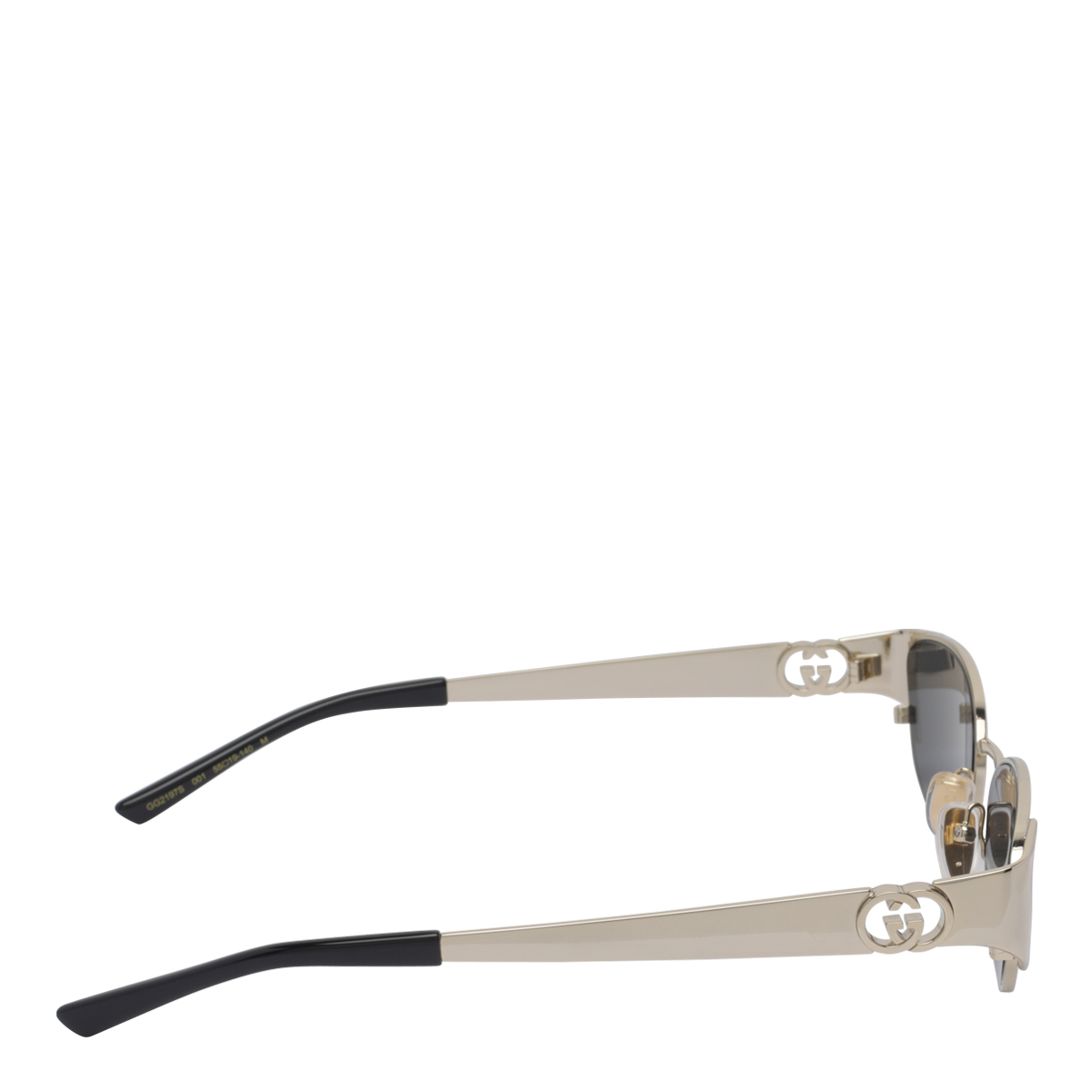 [Gucci] Sunglasses FW26 A000PJI33308012