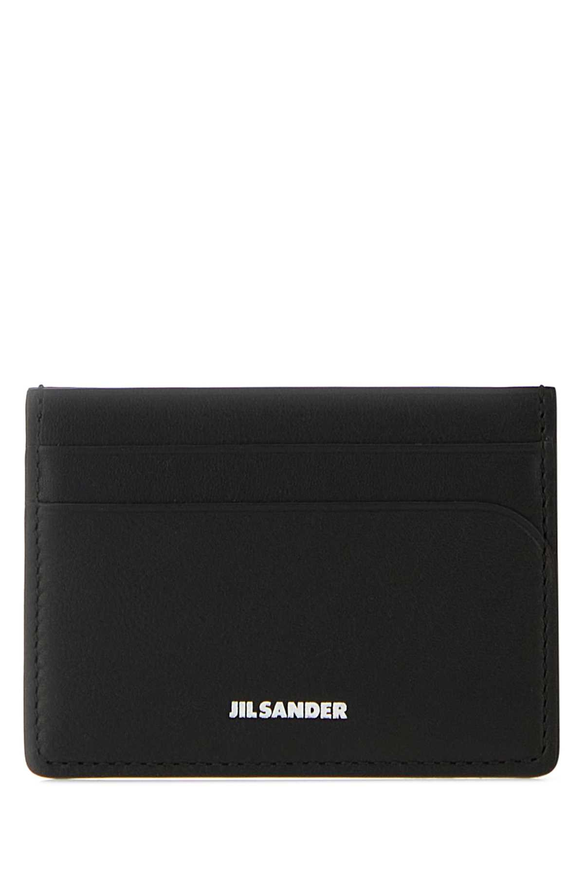[Jil Sander] Wallet FW26 J68VL0003P5458 001