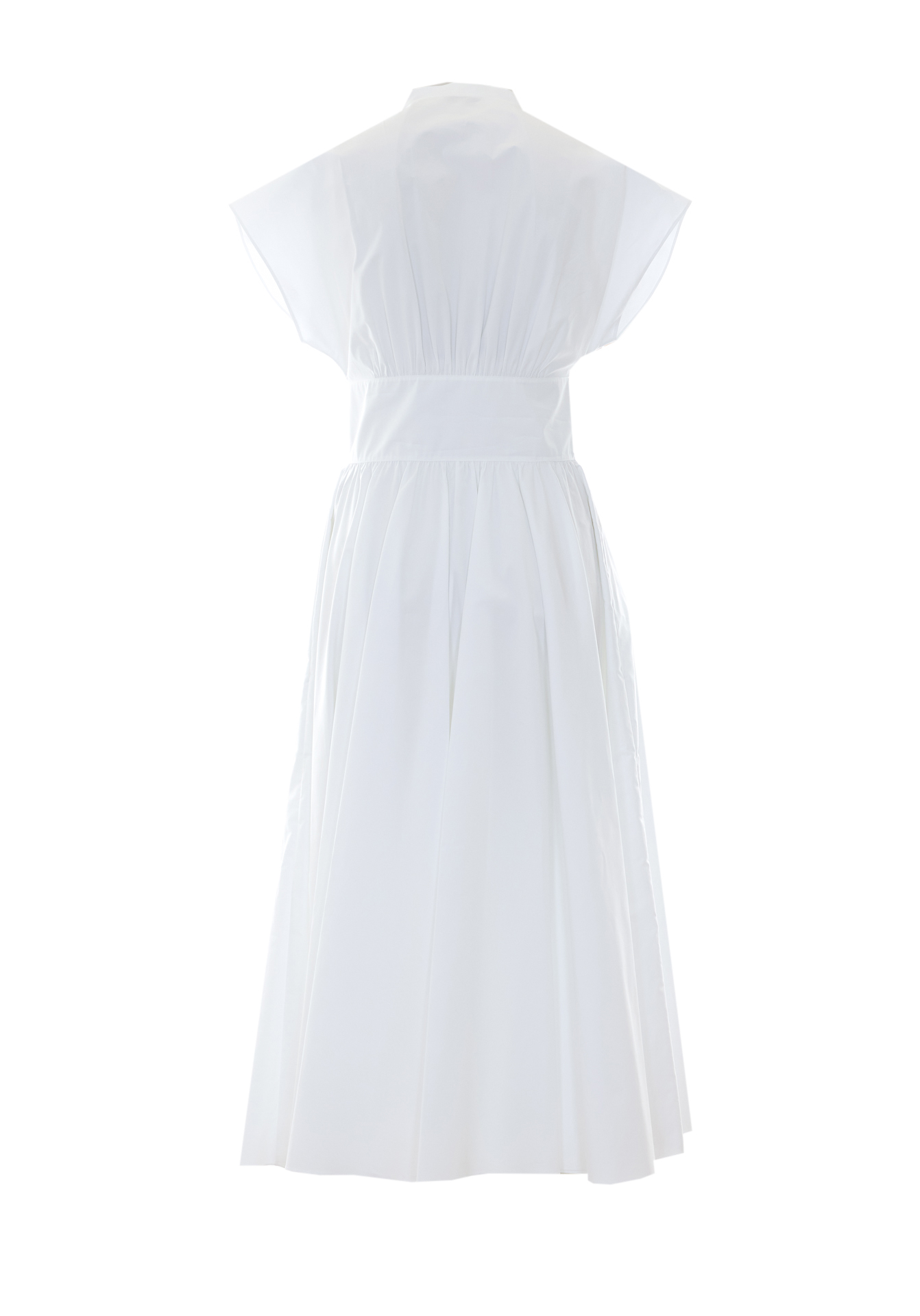 [Alaia] Short sleeve dress FW26 AA9R3141T611D000