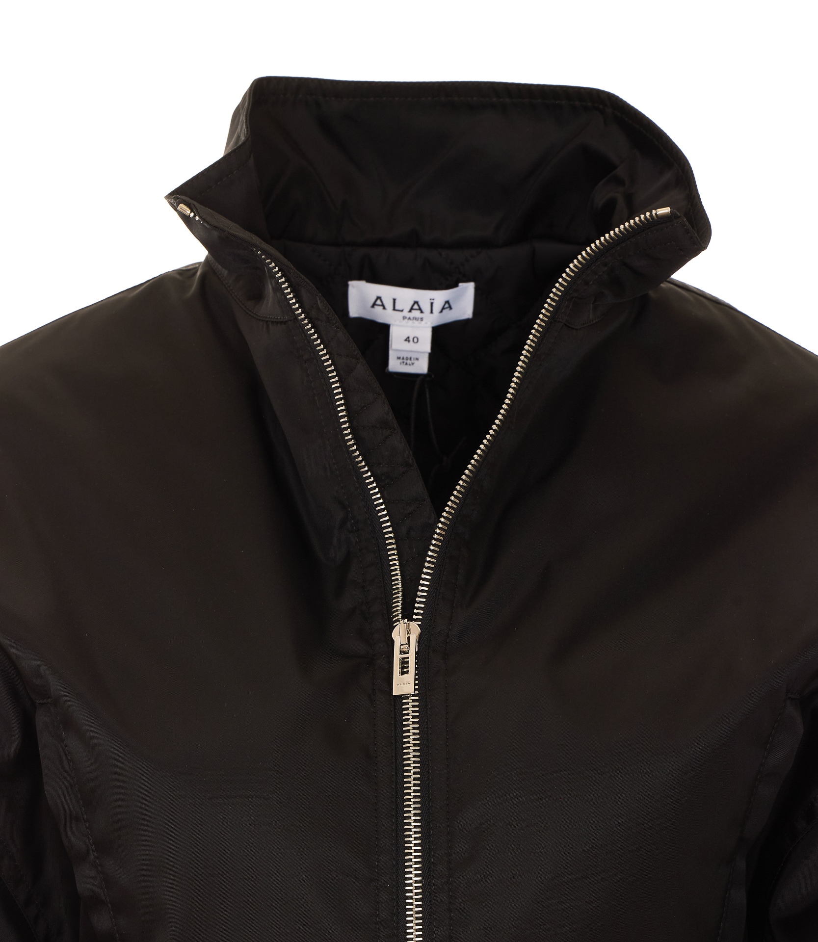[Alaia] Casual Jacket FW26 AA9V1299T448D995
