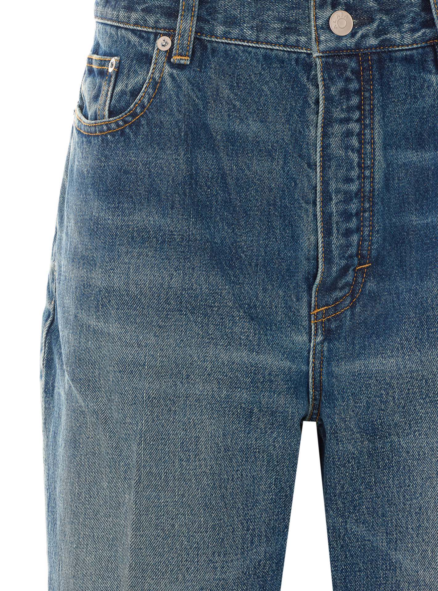 [Alaia] Jeans FW26 AA9P1275D011CA25