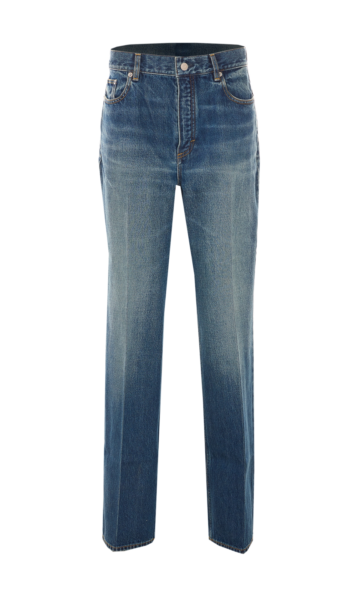 [Alaia] Jeans FW26 AA9P1275D011CA25
