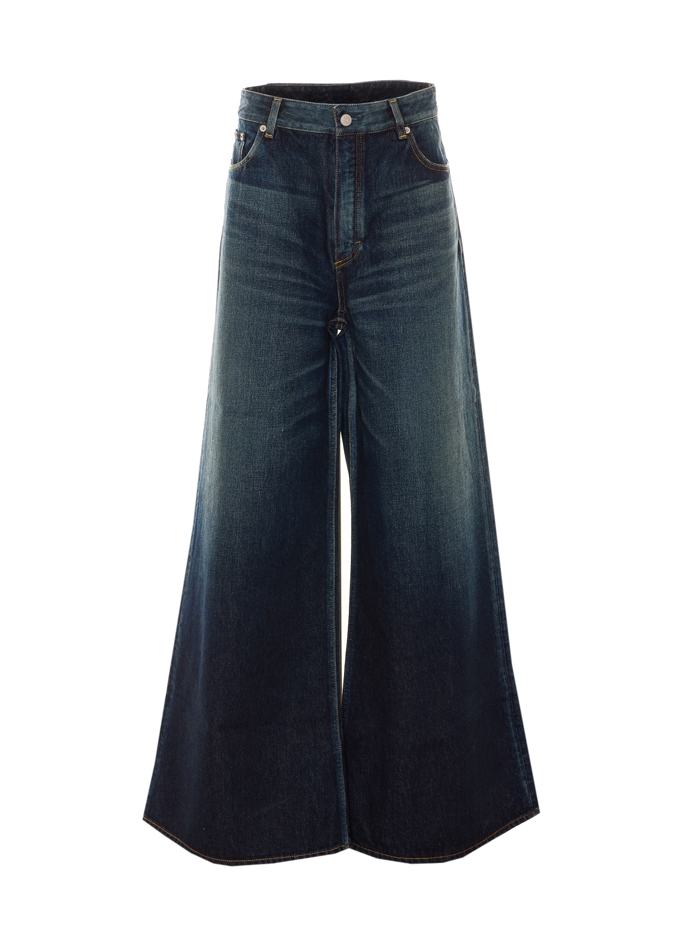 [Alaia] Jeans FW26 AA9P1277D021CA24