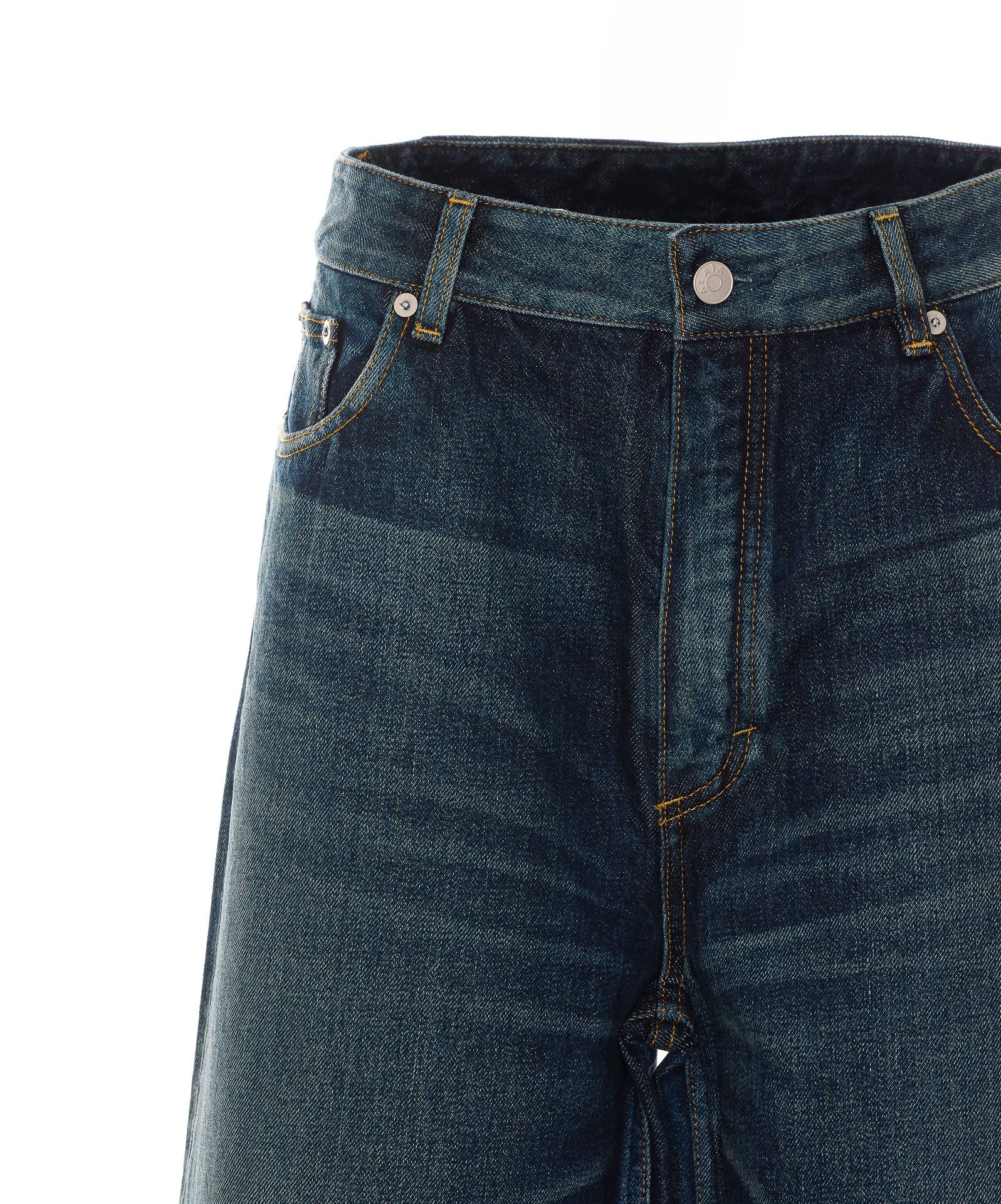 [Alaia] Jeans FW26 AA9P1277D021CA24