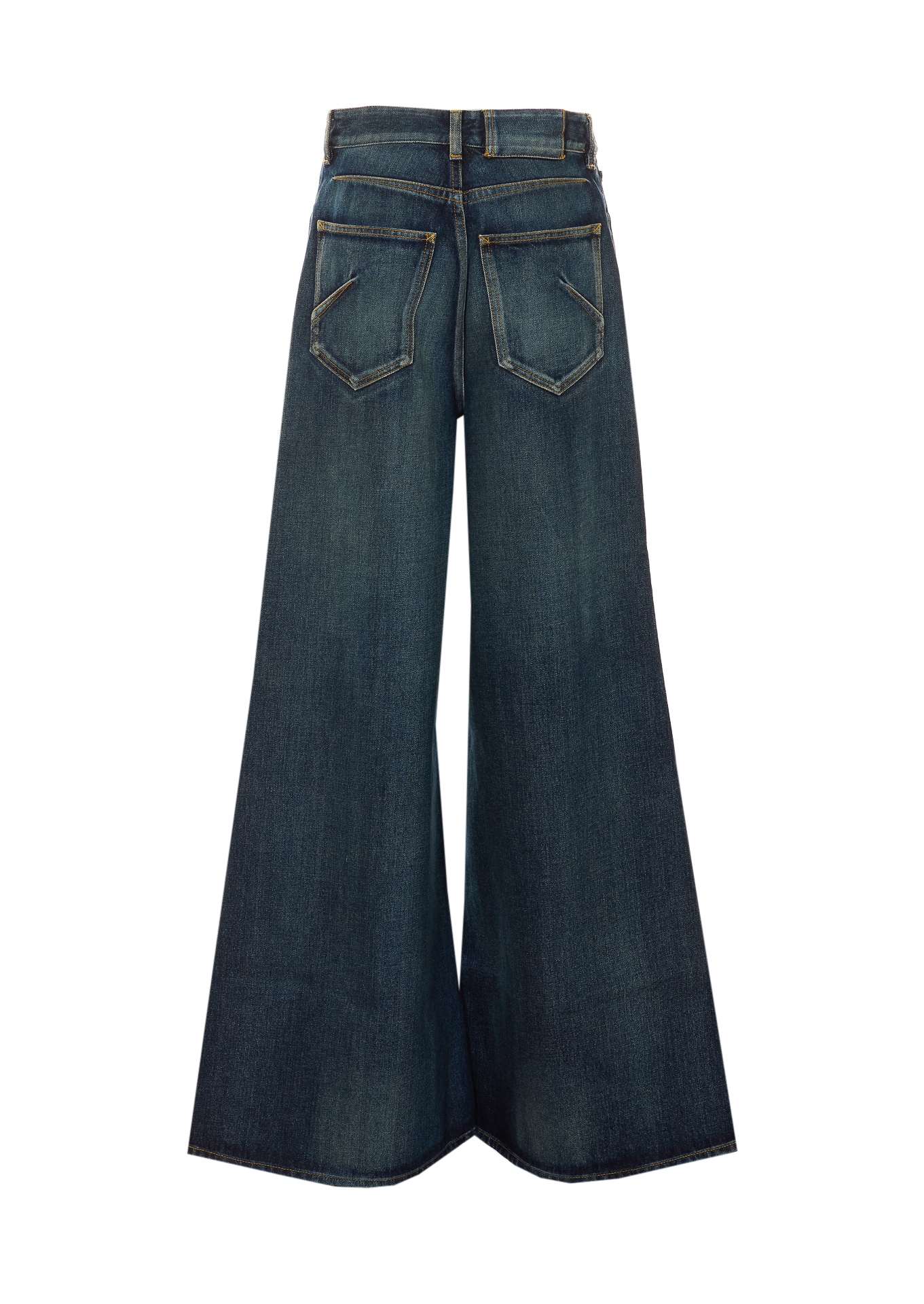 [Alaia] Jeans FW26 AA9P1277D021CA24
