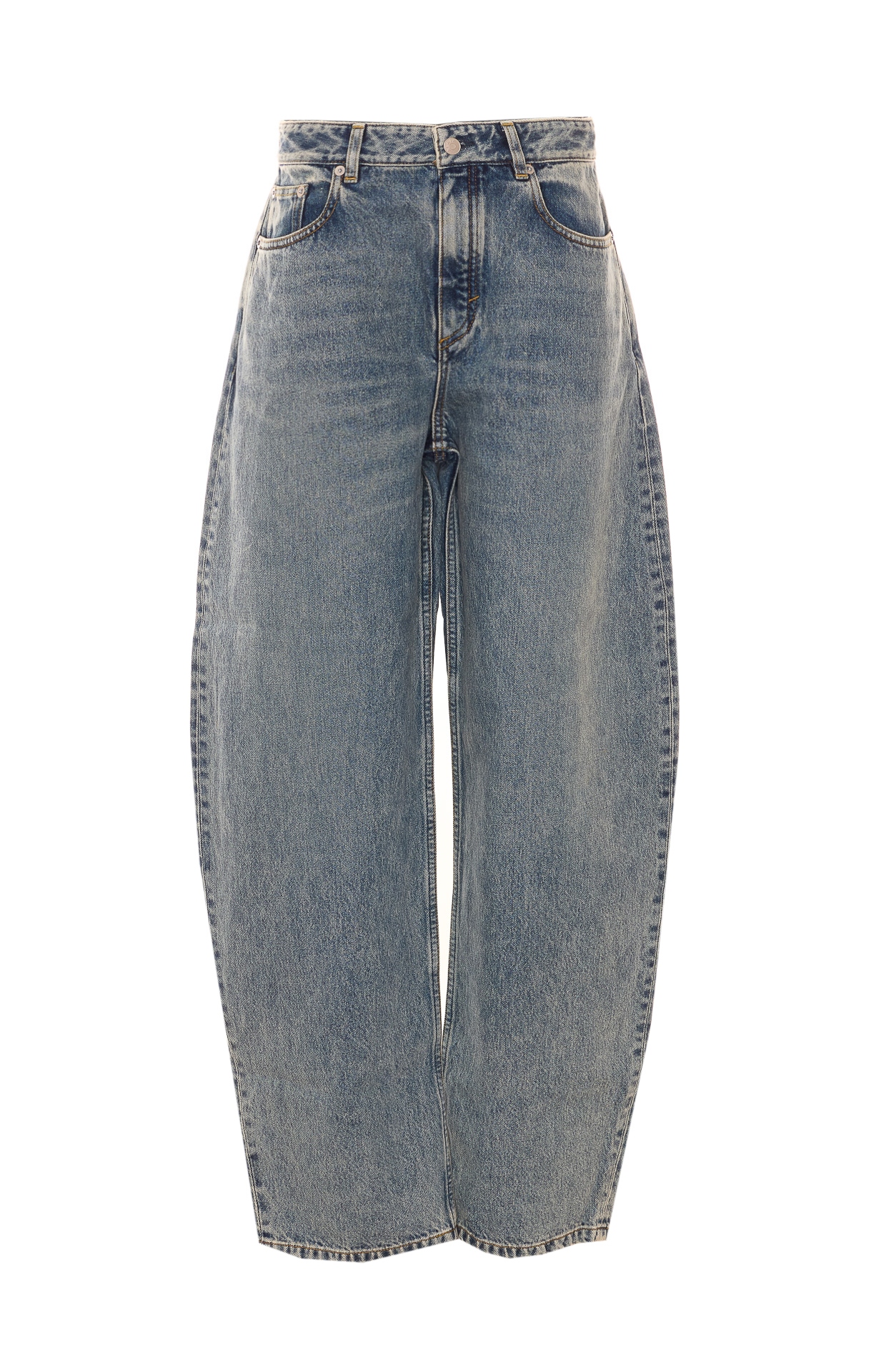 [Alaia] Jeans FW26 AA9P1280D017CA29