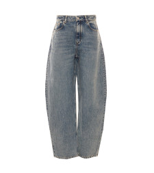 [Alaia] Jeans FW26 AA9P1280D017CA29