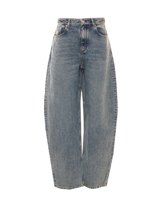 [Alaia] Jeans FW26 AA9P1280D017CA29