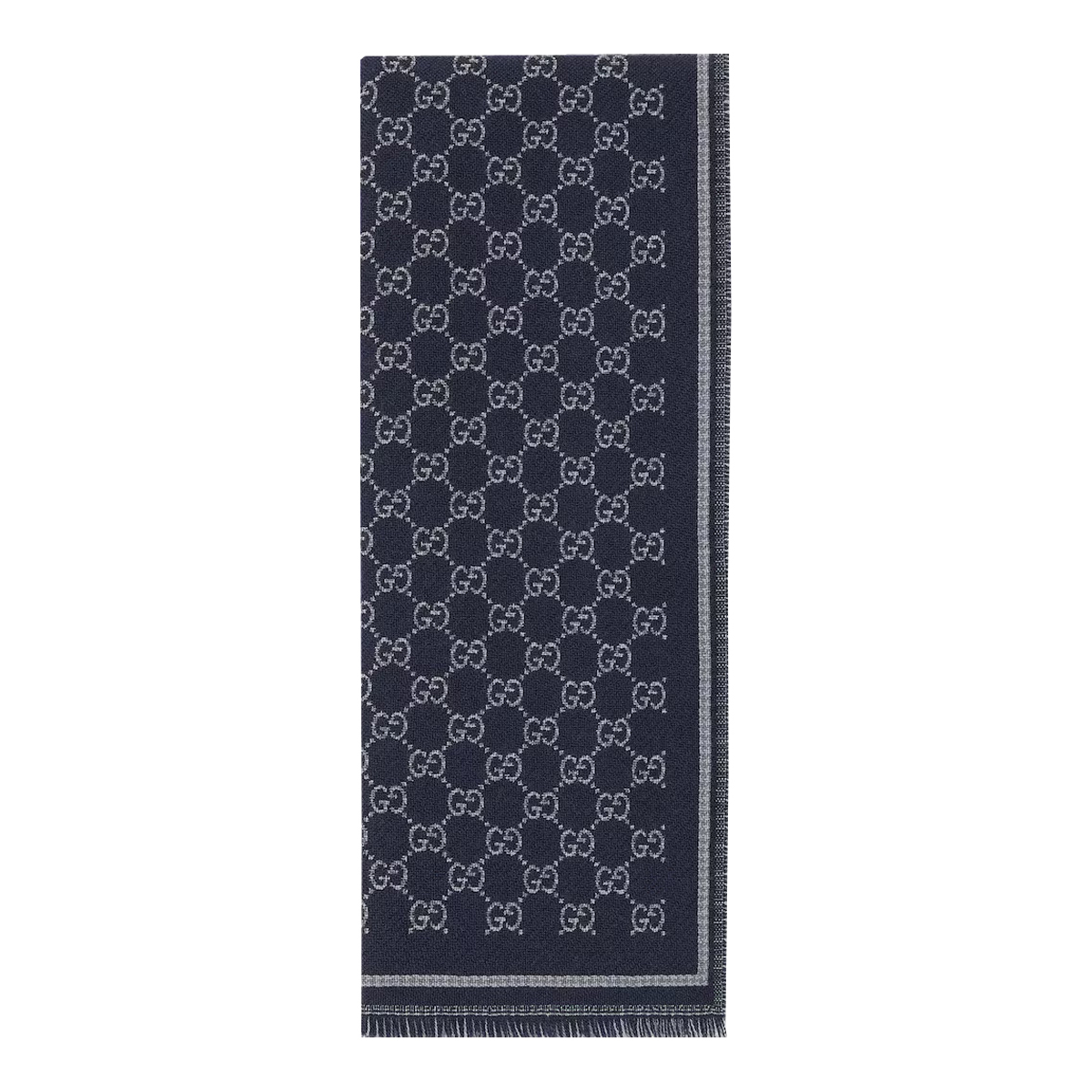 [Gucci] Scarf FW26 8362644G3861468