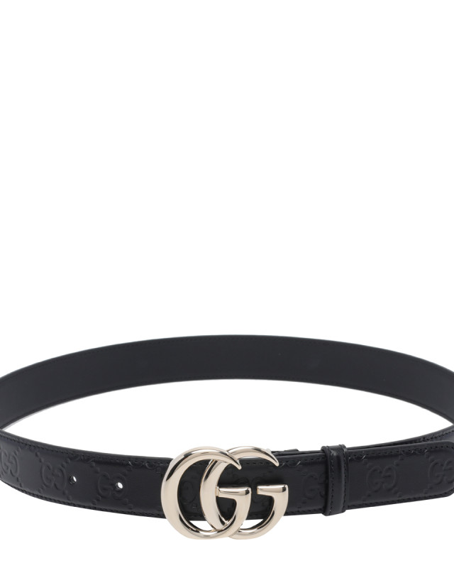 [Gucci] Belt FW26 625839AAD5L1000