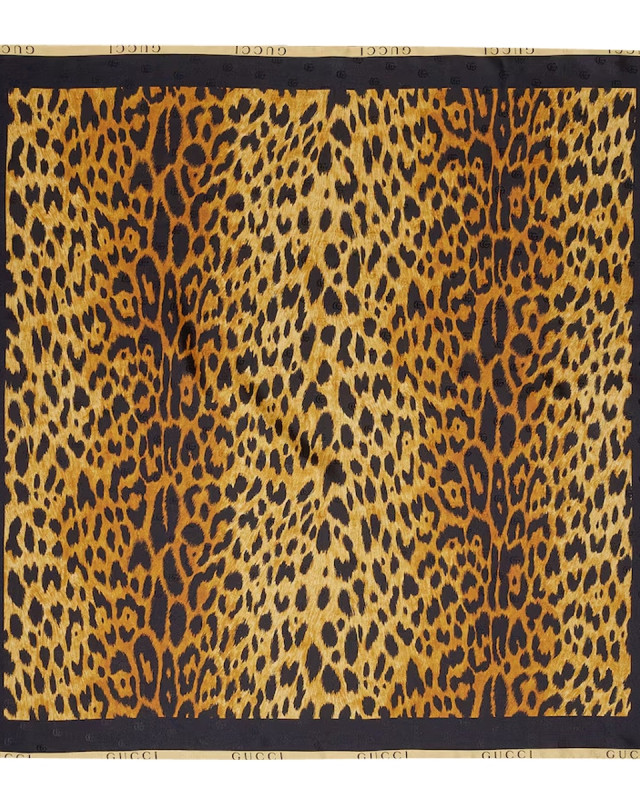 [Gucci] Scarf FW26 8748273G0092560