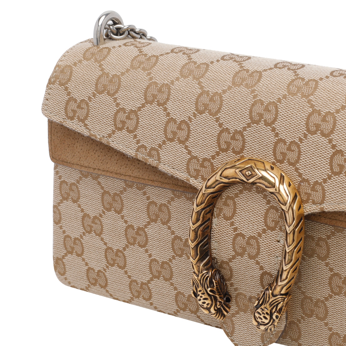 [Gucci] Shoulder bag FW26 874735FAF7S9642