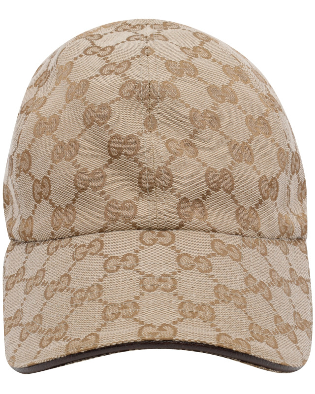 [Gucci] Cap FW26 8757333HBMD9664