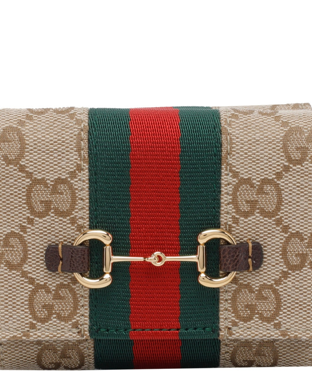 [Gucci] Wallet FW26 867131FAFV99653