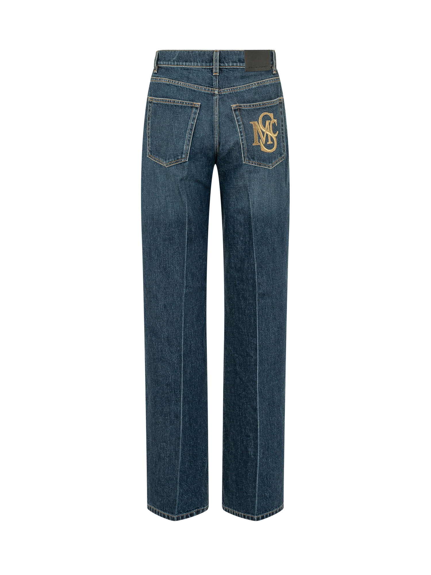 [Stella McCartney] Jeans FW26 6D05043SQH70 4024