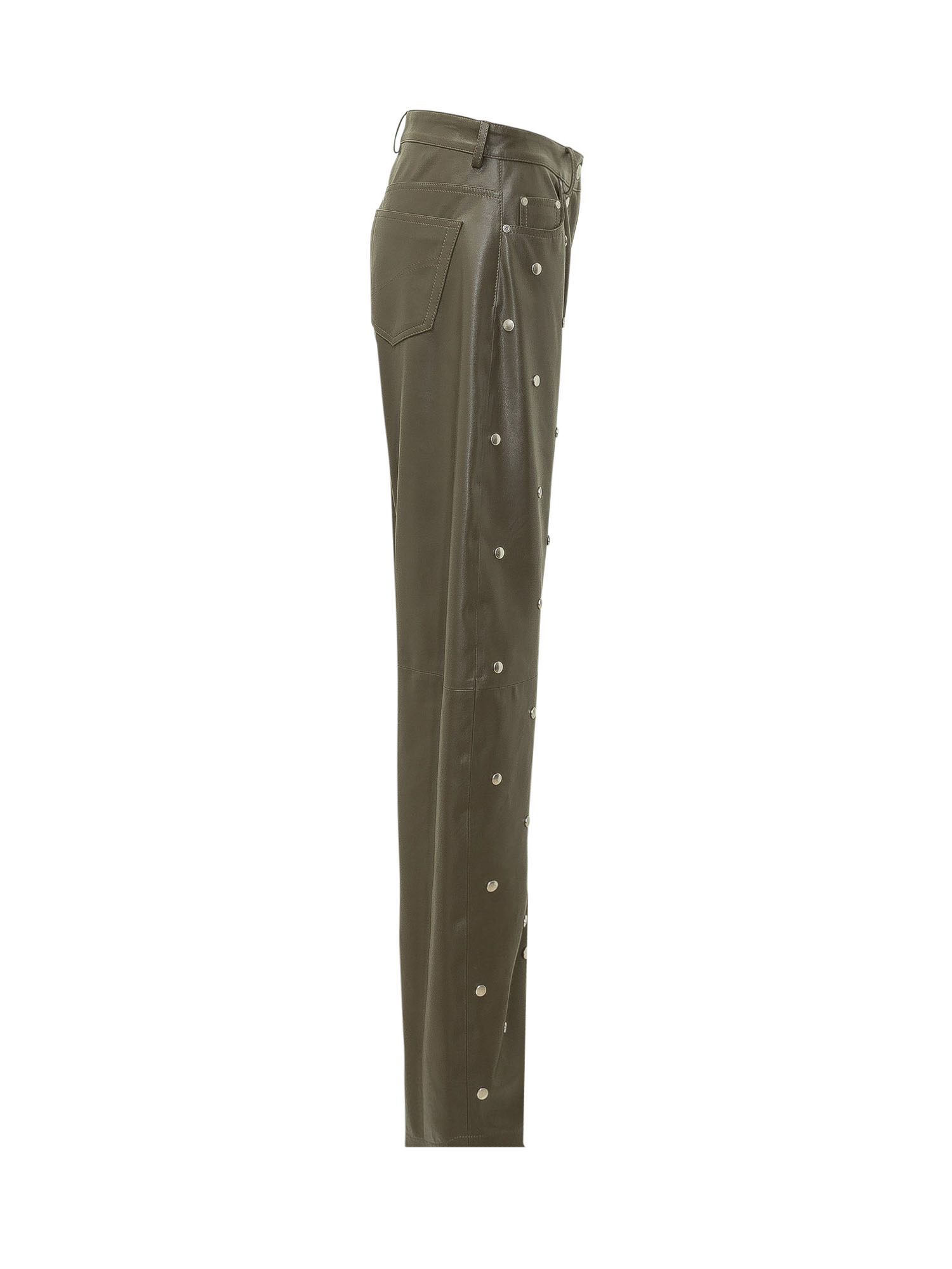 [Stella McCartney] Trousers FW26 6440503GU300 2801
