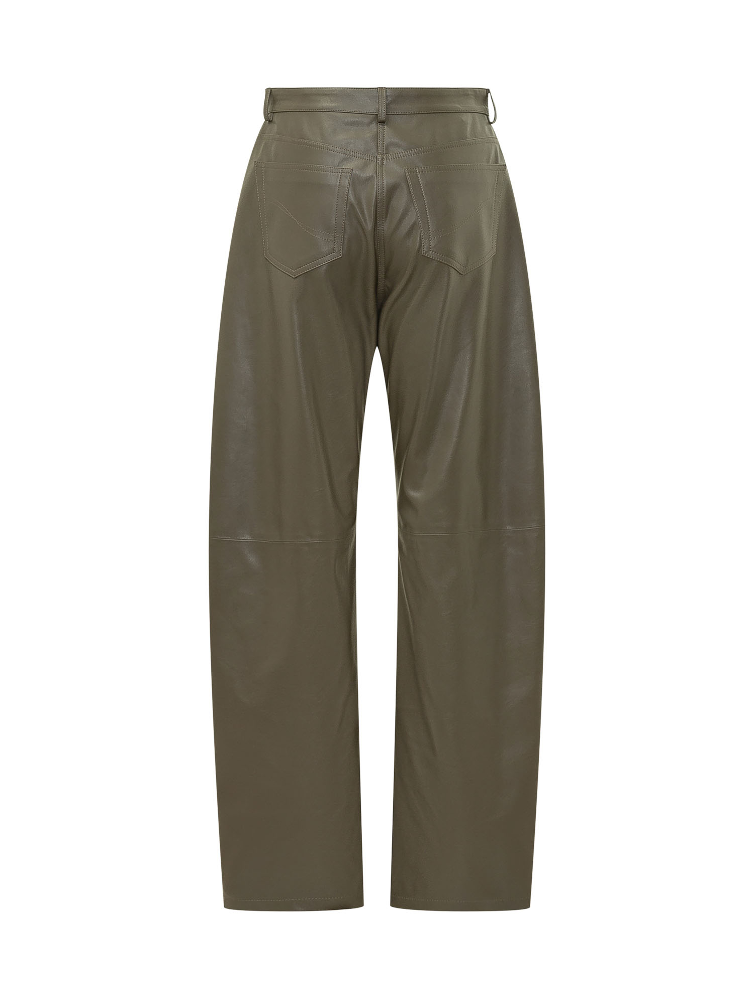 [Stella McCartney] Trousers FW26 6440503GU300 2801