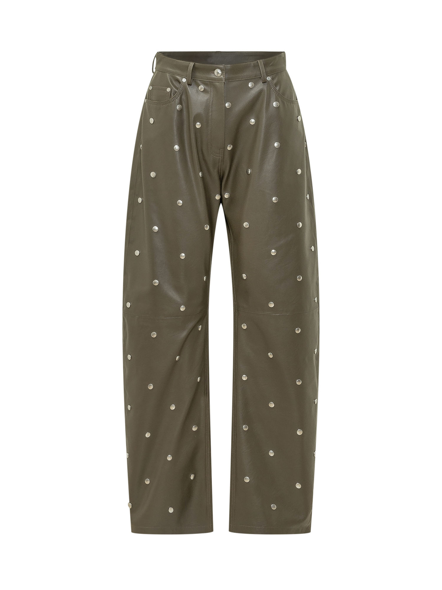 [Stella McCartney] Trousers FW26 6440503GU300 2801