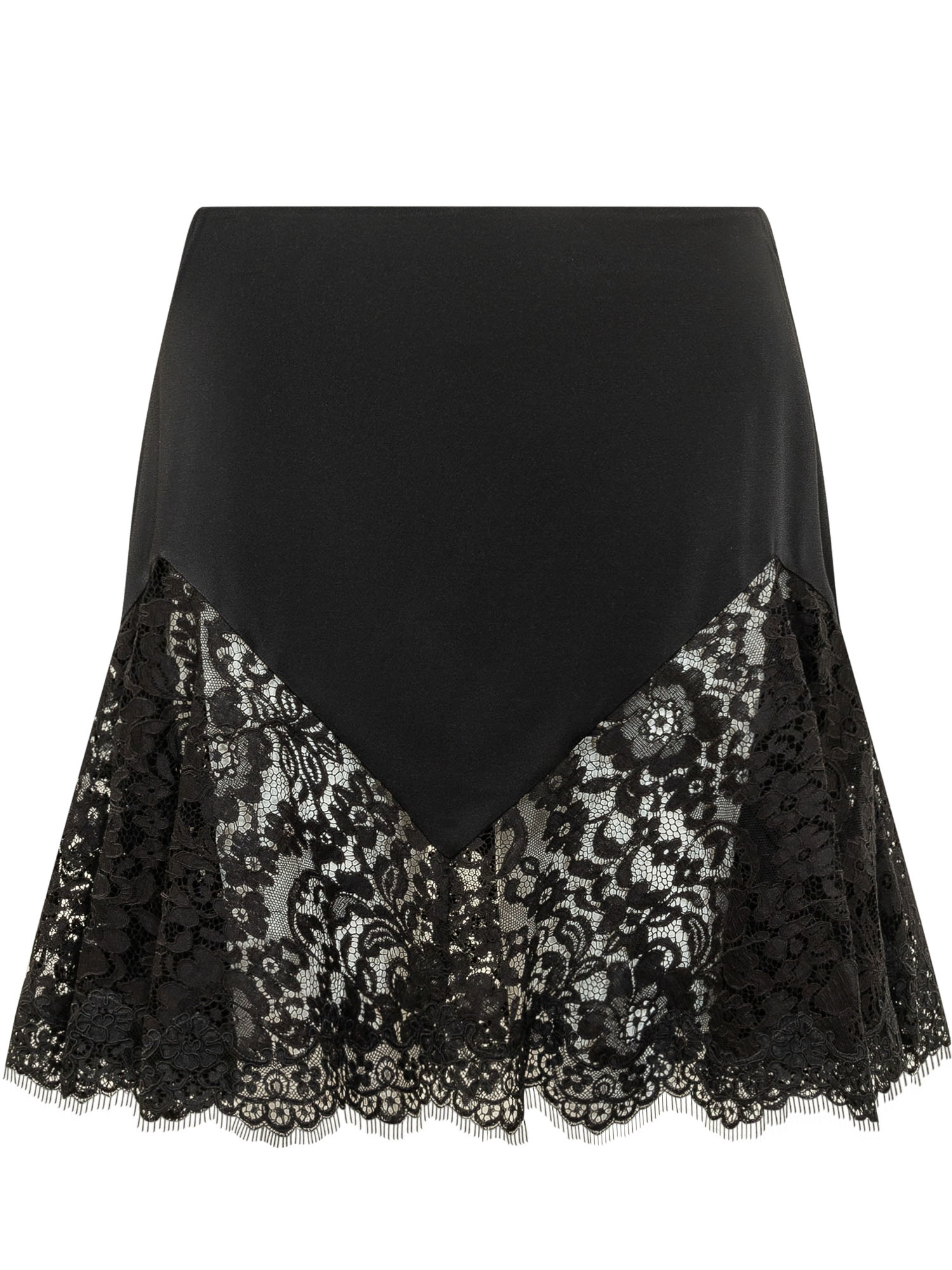 [Stella McCartney] Mini skirt FW26 6301883FU302 1000