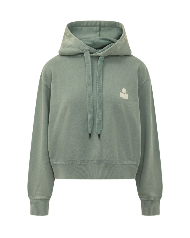 [Marant Etoile] Sweatshirt FW26 26ASW0200FAD1M04E SEEC