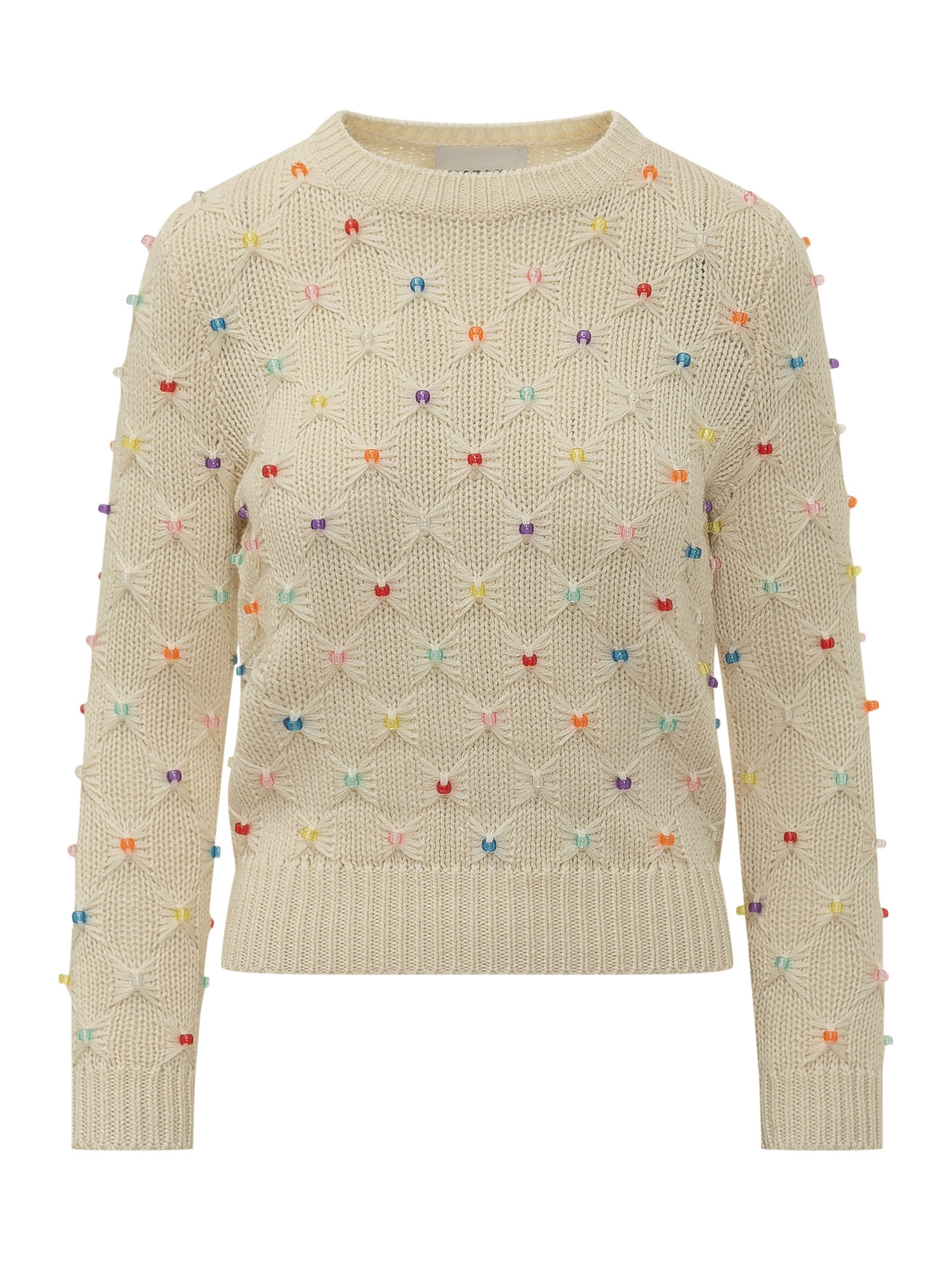 [Marant Etoile] Knitwear FW26 26APU0917FAD3L09F ECMU