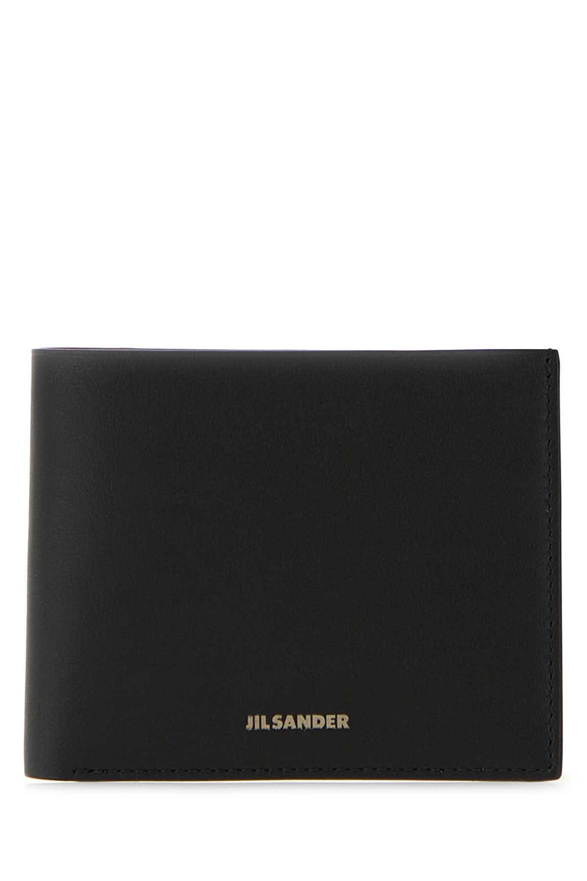[Jil Sander] Wallet FW26 J25UI0001P6489 001