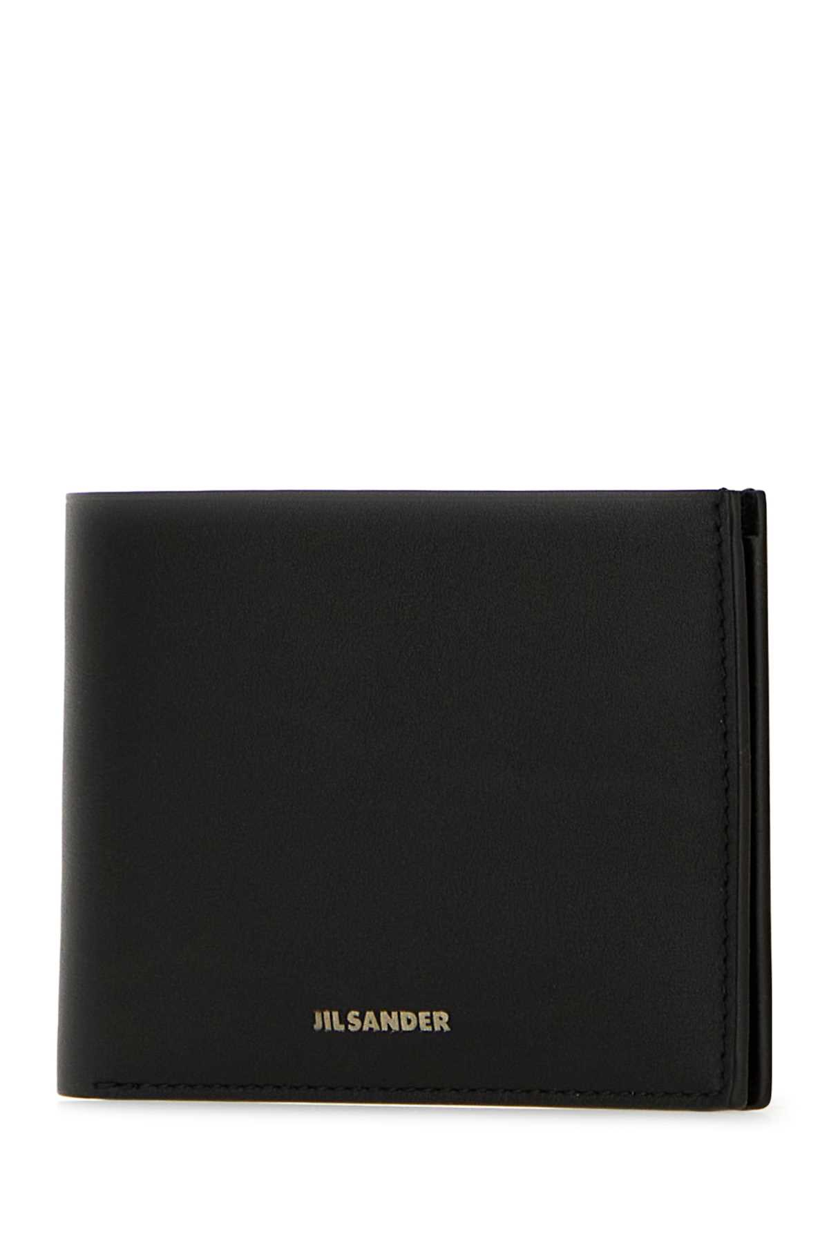 [Jil Sander] Wallet FW26 J25UI0001P6489 001
