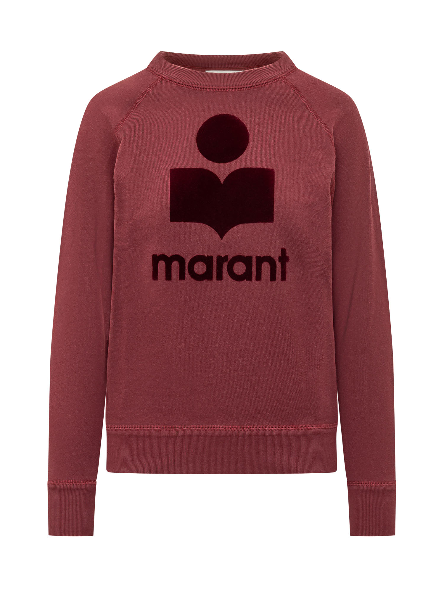 [Marant Etoile] Sweatshirt FW26 25PSW0160FAA1M07E BYBY