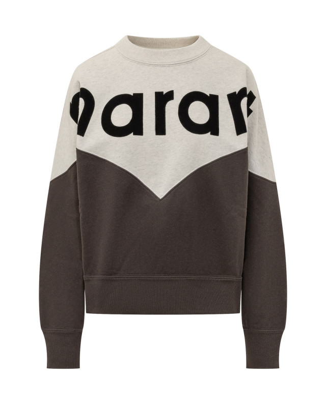 [Marant Etoile] Sweatshirt FW26 23PSW0006FAA1M08E 02FK