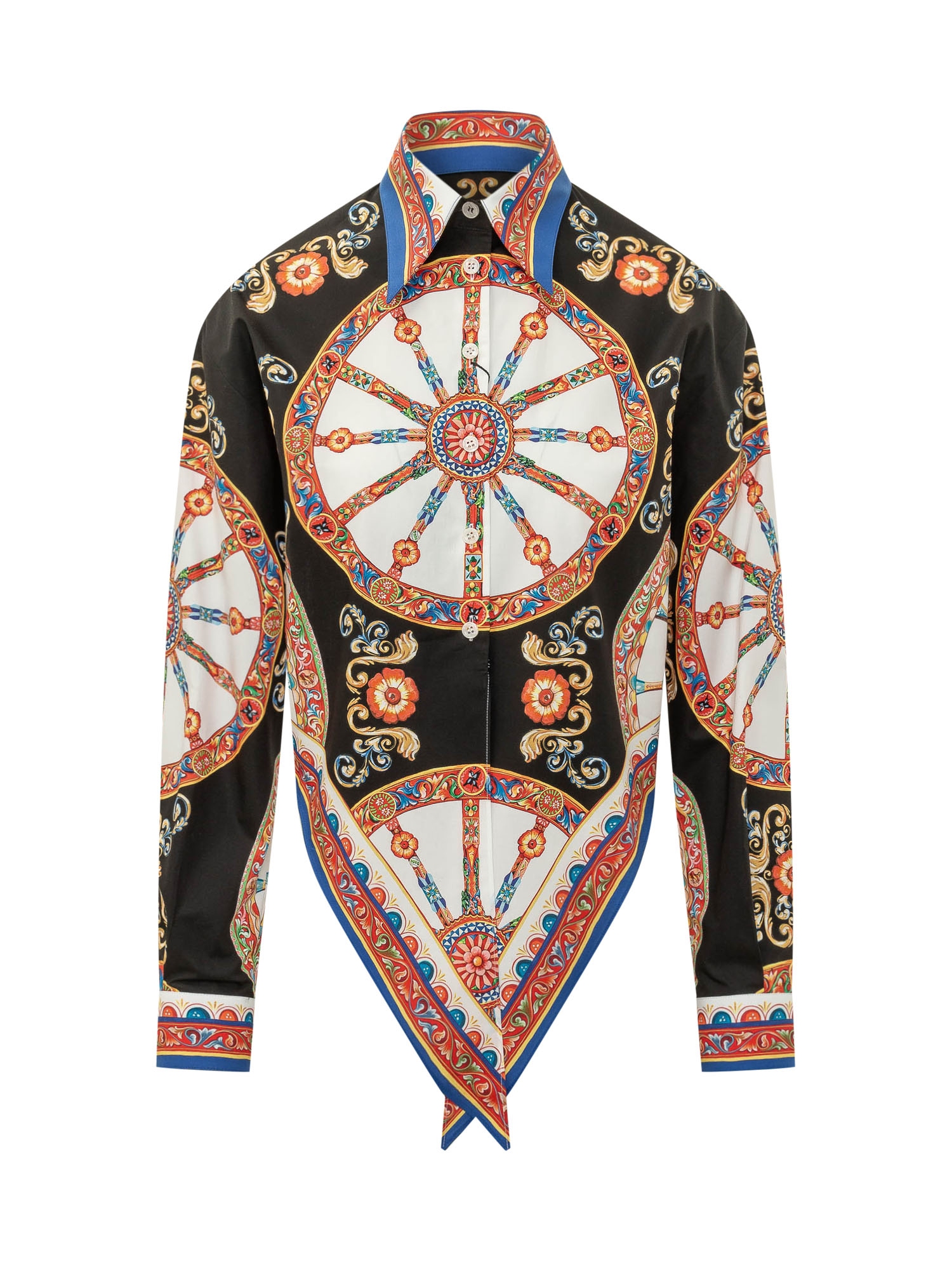 [Dolce & Gabbana] Shirts Long Sleeve FW26 F5T76TGDDTE S9000