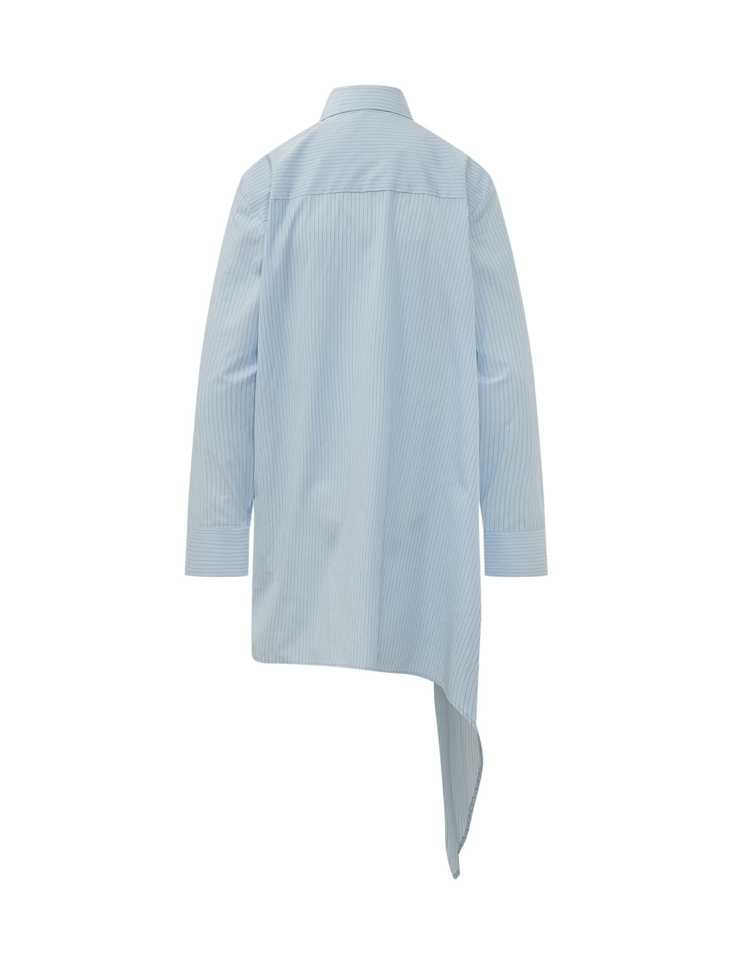 [Off-White] Long sleeve dress FW26 2FU00398T W489