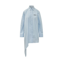 [Off-White] Long sleeve dress FW26 2FU00398T W489