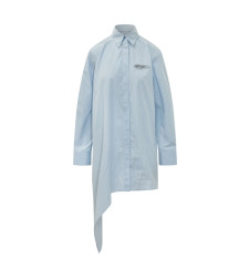 [Off-White] Long sleeve dress FW26 2FU00398T W489