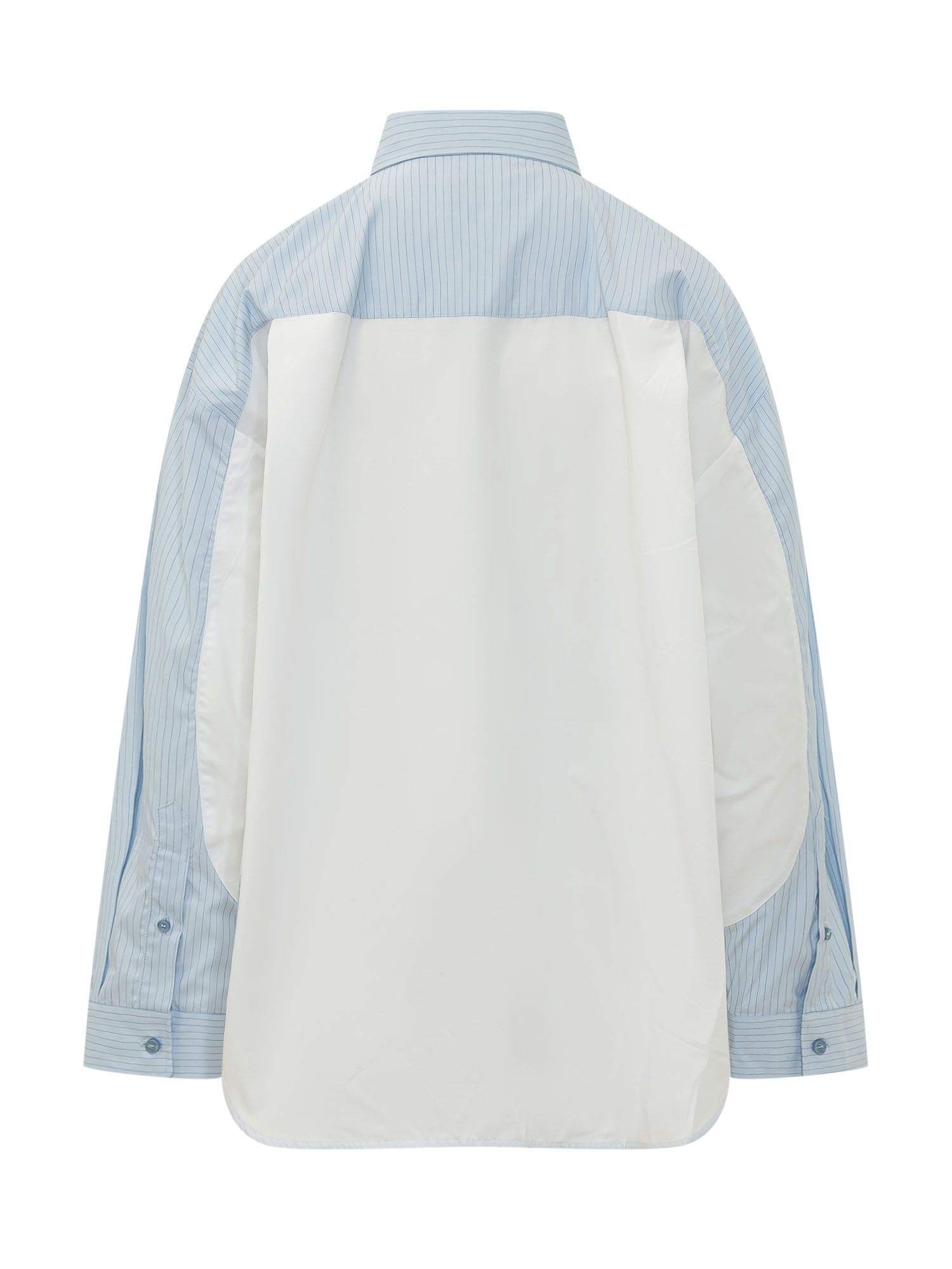 [Off-White] Shirts Long Sleeve FW26 2FB00670T W488