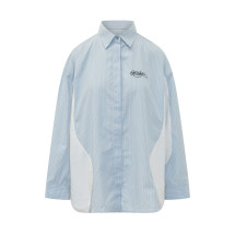 [Off-White] Shirts Long Sleeve FW26 2FB00670T W488