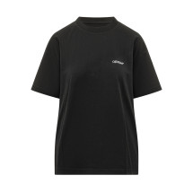[Off-White] T-shirts Short Sleeve FW26 2FA00644T W036